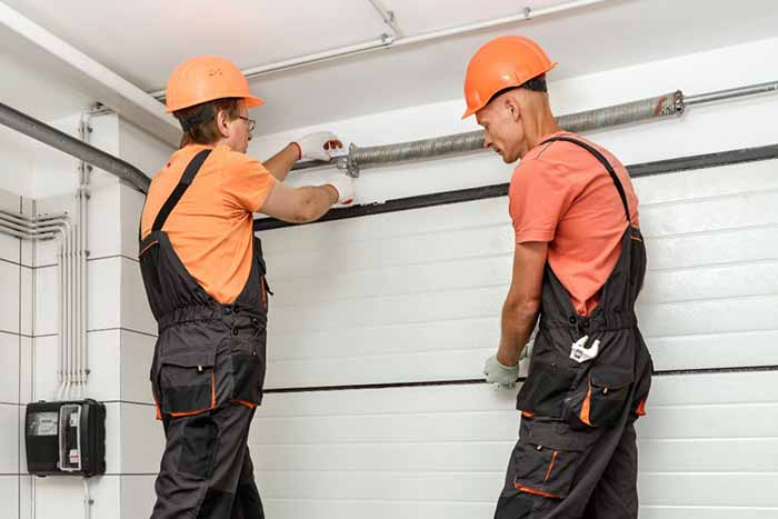 North Miami Beach Garage Door Spring Repair