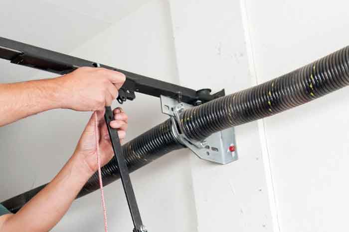 North Miami Beach Garage Door Spring Repair