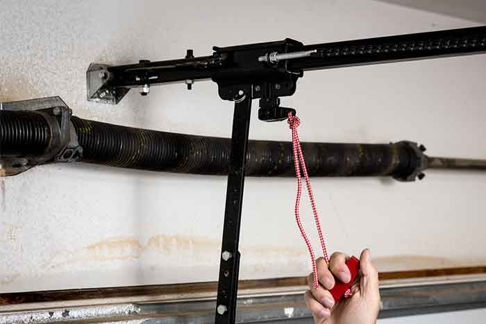 North Miami Beach Garage Door Spring Repair